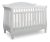 Delta Niños Lancaster 4-en-1 Convertible Cuna, Bianca Blanca