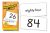 Trend Skill Drill Flash Cards, 3 X 6 Inches, Numbers, 0-100