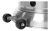 Calentador Para Patio Jardin Exterior Tipo Hongo Acero Inox