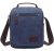 Bolsa Mariconera/ Bandolera Unisex Azul