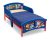 Cama De Plastico Infantil Paw Patrol Azul