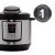 Instant Pot Lux80 8 Qt 6-en-1 Olla De Presión (f)