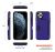 Patchworks – Cartera De Nivel Diseñada Para Apple iPhone 11