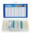 Bojack 20 Valores 200 Piezas Inductor 10 Uh A 10 Mh 1 W Colo