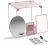 U Brands Locker – Organizador Y Kit De Decoración, Esenciale