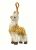 B-hay Llama – Llavero De Peluche De Animales