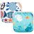 Alvababy Pañales Para Nadar Por 0-3 Años Grande 2pcs Tamaño