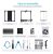 Creality Ender 5 Plus Oficial – Impresora 3d Con Bl Touch, P