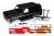 Traxxas 8010x Trx-4 Ford Bronco Body, Black