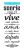 Vinil Decorativo Frase Motivacional Sonríe Vive Ama Disfruta
