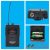 Freeboss Fb-u10 Doble Vía Digital Uhf Micrófono Inalámbrico