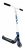 Dominator Francotirador Completa Pro Scooter (negro / Blanco