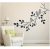 Vinil Decorativo Rama Con Pajaritos Pajaros Arbol 110x60cm