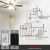 Enerlites – Interruptor De Luz Led Con Regulador De Intensid