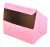 Southern Champion Tray 0803 Pink Cartón, Sin Ventana Lock-co