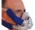 Cpap Sin Marcas De La Correa Cubiertas Para Deslizarse Sobre