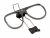 3m Safety 6878 Juego De Gafas Para El 6000 Series Compatible