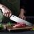 Cuchillo De Chef Tuo De Cocina Aus-10 Japonés
