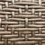 Samemo Mimbre Material De Reparación, Muebles De Ratán Sinté