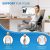 Everlasting Comfort Almohada De Apoyo Lumbar Para Oficina, C