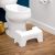 Squatty Potty Doblar N Stow Taburete De Inodoro Plegable Com