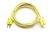 Termopar Tipo K Cable De Extensión De Cable Con Conectores M