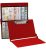 Whitecoat Clipboard- Rojo  Emt Edition