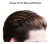 2pcs Mens Hair Bands, Metal Headbands For Men Hair Band Wome