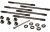 Arp 288-4701 Cabeza Stud Kit