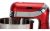 Batidora De Pedestal Dash 2.5  Qt Roja