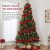 Best Choice Products Árbol De Navidad Artificial Con Bisagra