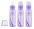 Botellas Opciones  Bebé Del Dr. Brown, Púrpura 8 Oz, 3 Cond