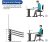 Besign Lsx3 Soporte De Aluminio Para Portátil Ergonómico, So