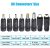 Adaptador De Ca De 5 V, 2 A, Soulbay, 10 W, Ac100-240 V Cc,