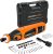 Enertwist 8v Max Rotatorio Inalámbrico Kit De Herramientas D