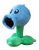 Plants Vs. Zombies Juguetes De Peluche Muñeca De Nieve 18 Cm