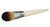 Ecotools Flat Makeup Brush For Foundation, For Liquid And Cr
