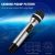 Hotec 25 Canal Uhf Micrófono De Mano Inalámbrico Con Mini Re