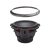 2) Rockford Fosgate P2d210 10  1200 W Y 2 Ohm Serie Del Saca