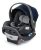 Chicco Fit2 Aire Baby Car Seat – Marina, Gris / Azul