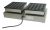Maquina Para 50 Mini Hotcakes Electrica Industrial Nonstick