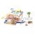 Calico Critters Mar Del Crucero De Casa Flotante