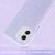 Milprox Funda Para iPhone 11, Brillante, De Lujo, Brillosa,
