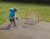 Franklin Sports Nhl Hockey De La Calle De Alta Densidad De L