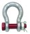 Crosby 1019472 Acero Al Carbono G-2130 Perno De Tipo Ancla G