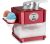 Cuisinart Snow Cone Maker, One Size, Red