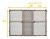 Safety 1st Vintage Gris Puerta De Madera, Gris