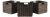 Winsome Addison 4-piece Banco De Almacenamiento Con 3-plegab