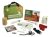 Aid Kit Familia Del Perro Primera Aventura Médica Kits Worki