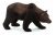 Mojo Oso Grizzly Realista International Wildlife Juguete Rép